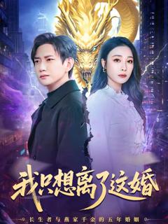 《我只想离了这婚》