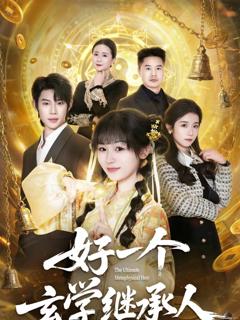 《好一个玄学继承人》