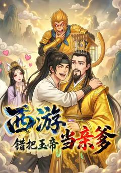 《西游，错把玉帝当亲爹》