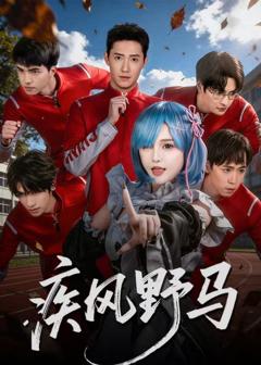 《疾风野马》
