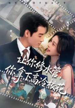 《让你修水管，你拿下高冷校花》