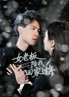 《女老板陪我回家过年》