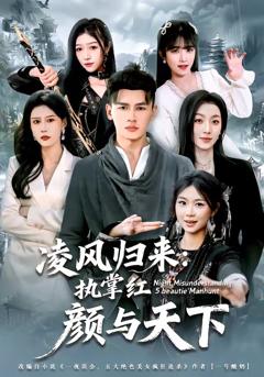 《凌风归来：执掌红颜与天下》