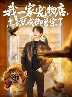 《我一家宠物店，怎么就成御兽宗了》
