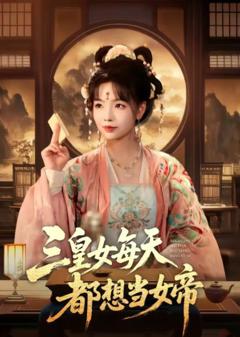 三皇女每天都想当女帝