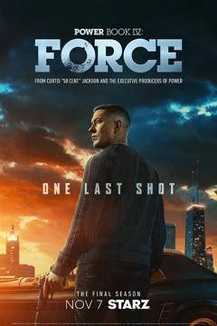 《权欲第四章：武力第三季》