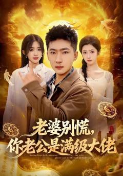 老婆别慌，你老公是满级大佬