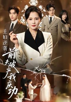 《主妇逆袭，前夫破产我庆功》