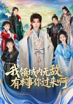 《我领域内无敌，有本事你过来啊》