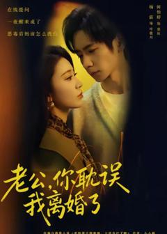 《老公，你耽误我离婚了》