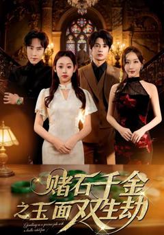 《赌石千金之玉面双生劫》