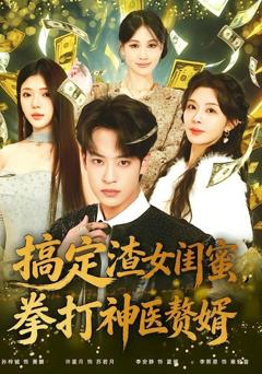 《搞定渣女闺蜜拳打神医赘婿》