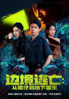 《边境逃亡：从猪仔到地下国王》