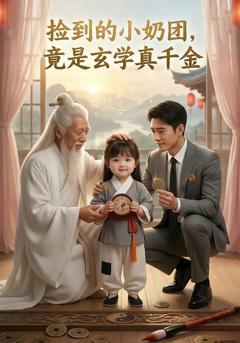 《捡到的小奶团，竟是玄学真千金》