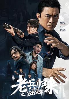 《老兵归来之当打之年》