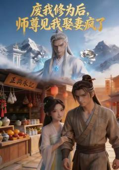 《废我修为后，师尊见我娶妻疯了》