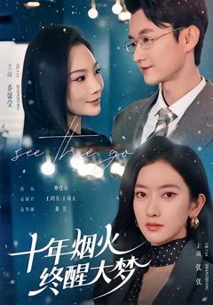 《十年烟火，终醒大梦》