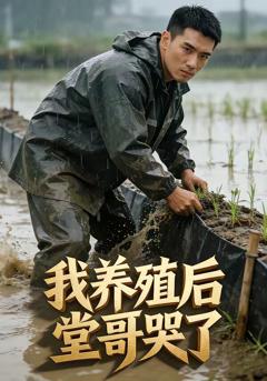 我养殖后堂哥哭了