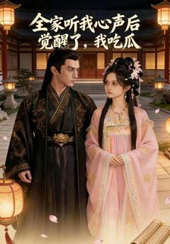 《全家听我心声后觉醒了我吃瓜》