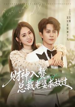 财神入赘，总裁老婆求放过