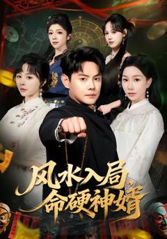 《风水入局，命硬神婿》