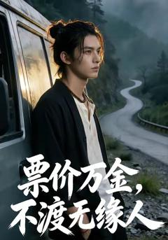 票价万金，不渡无缘人