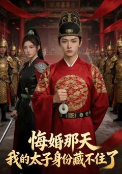 《悔婚那天，我的太子身份藏不住了》