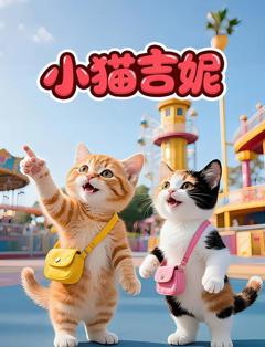 《小猫吉妮》