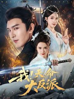 《玄幻：我！天命大反派》