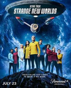 《星际迷航：奇异新世界第四季》