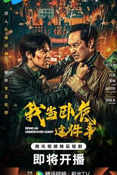 《我当卧底这件事》